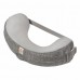 Ergobaby Nursing Pillow Natural Curve  หมอนให้นมอเนกประสงค์ สี Grey with Strap